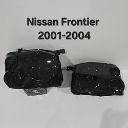 Nissan Frontier 2001-2004 Headlights