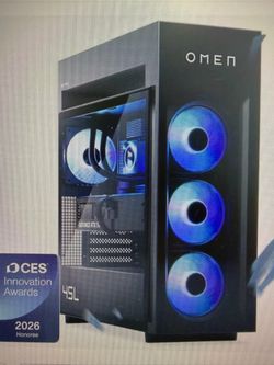 HP Omen 45L - 2026