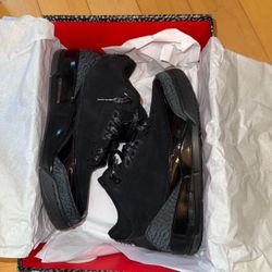 Jordan 3 Black Cat