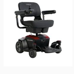 Pride Mobility Go Chair