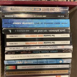 CDs for Sale