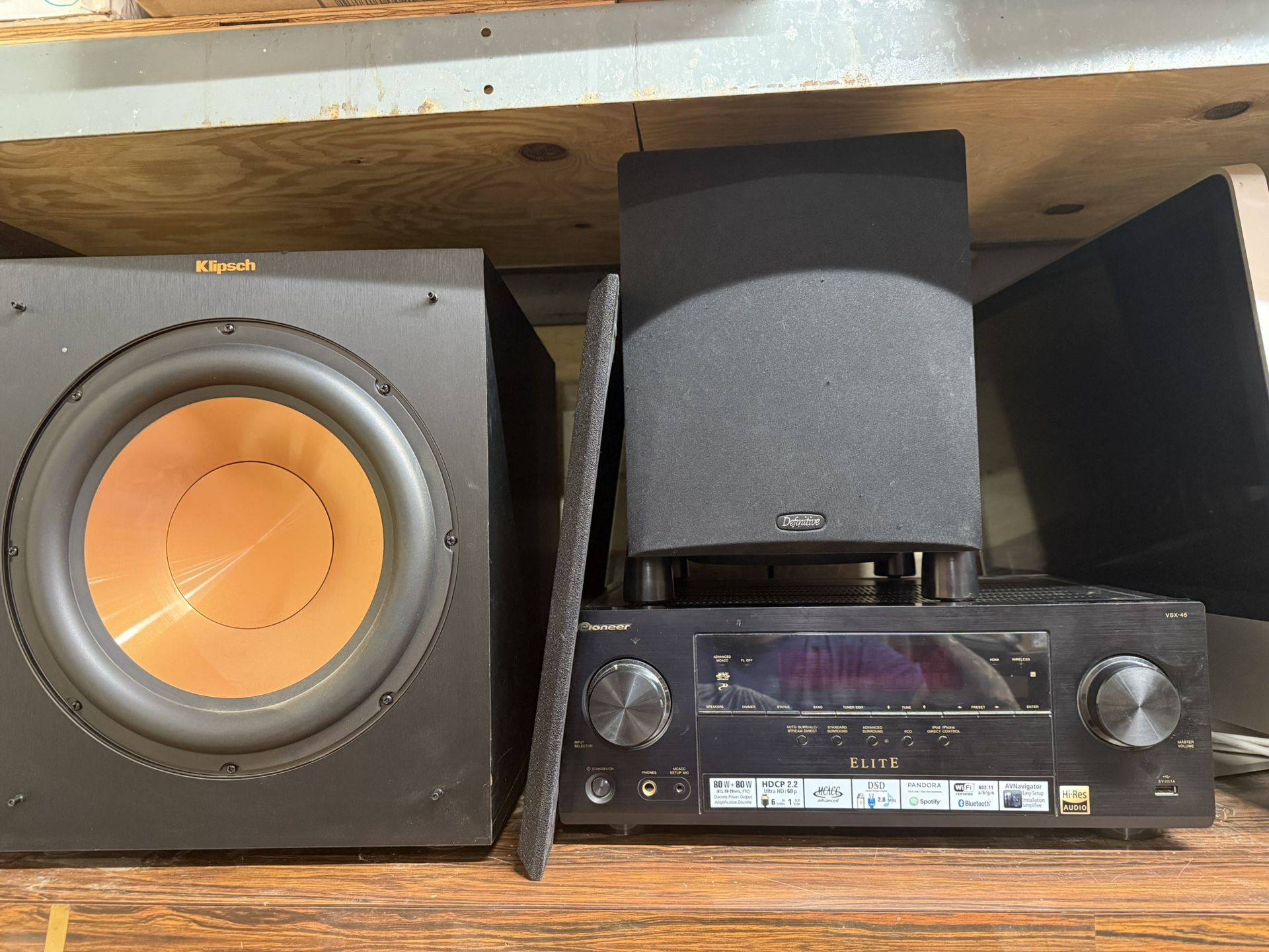 Stereo System