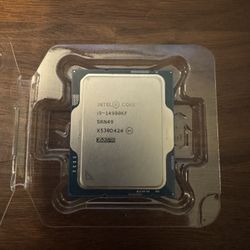 Intel Core i9 14900KF