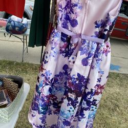 Beautiful Girls Dress 