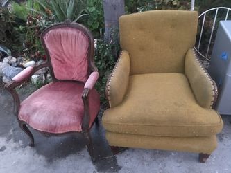 Armchairs