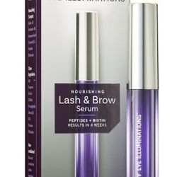 Brand New In The Box Bausch And Lomb Eye Lash And Brow Serum 