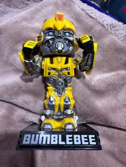 2009 Bumblebee Transformer: Revenge of the Fallen Funko Bobblehead