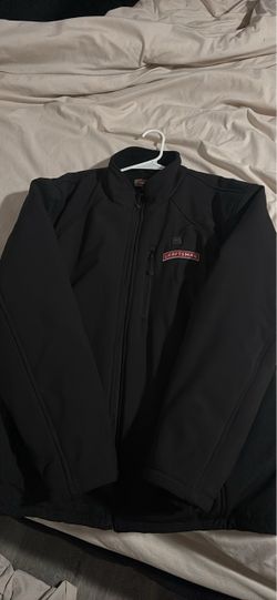 Heated jacket