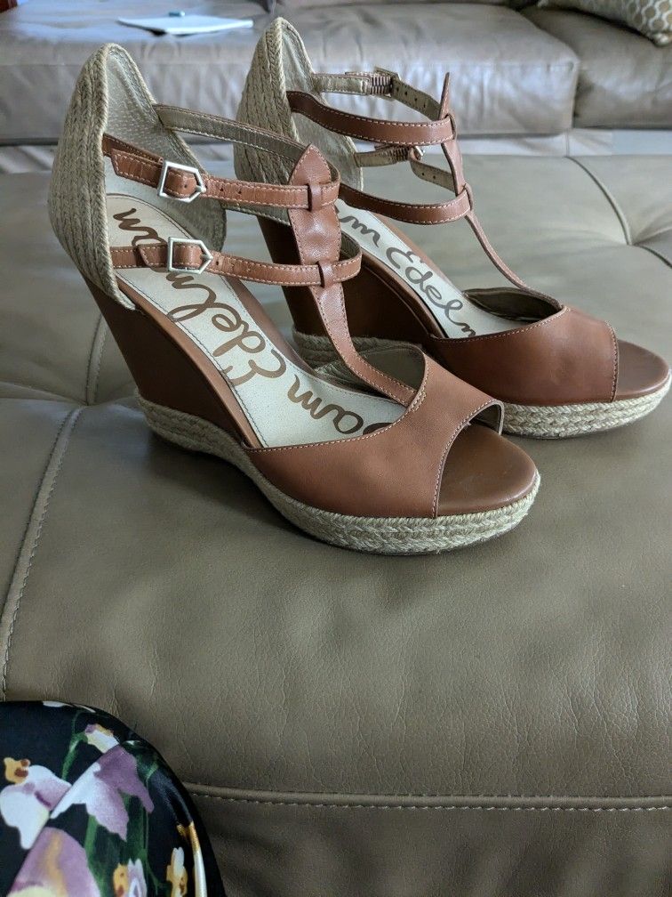 Sam Edelman Women's Wedge Sandals