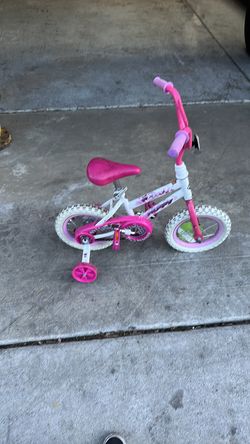 Huffy kids bike