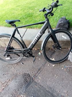 Aventon soltera 2.5 ebike