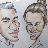 CARICATURE ARTIST