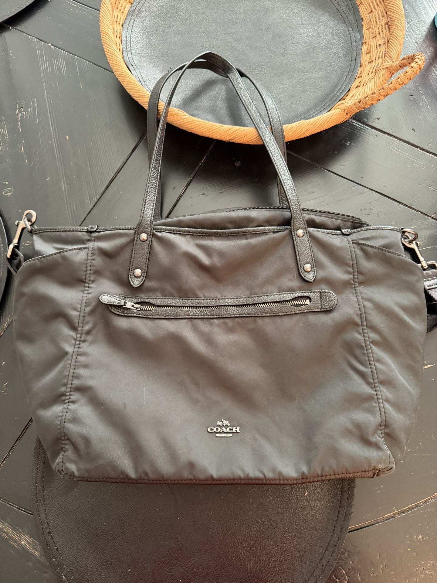 Coach Diaper Bag *Taking Offers**