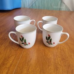 Jolly Christmas Made In Romania Mugs