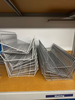Wire bins