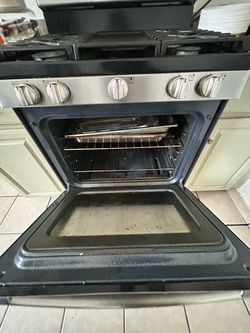 Gas stove NEED TO SELL ASAP