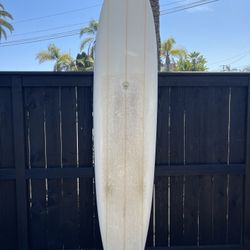 8’6” Michael Miller Drifter Fish Simmons