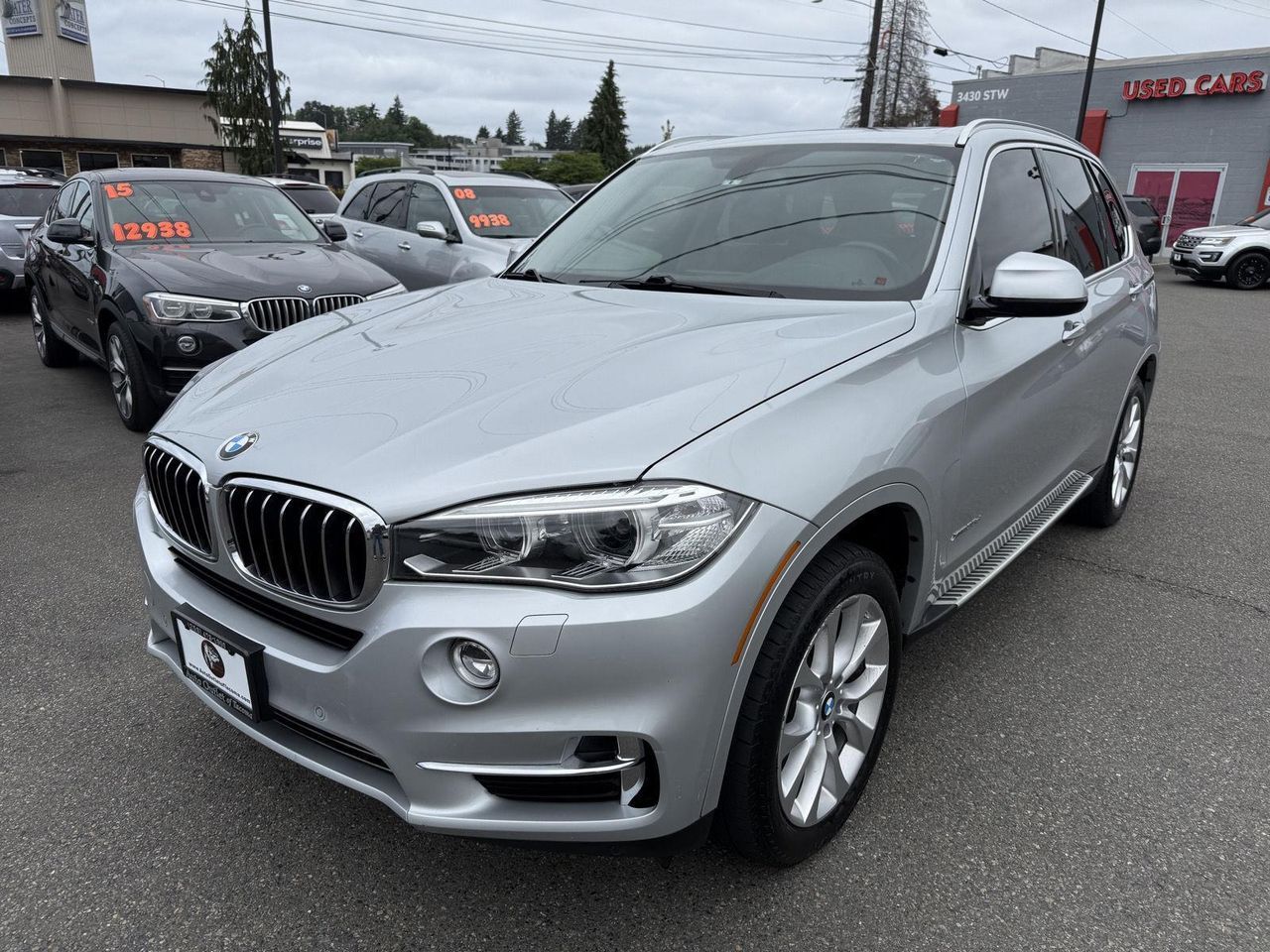 2014 BMW X5