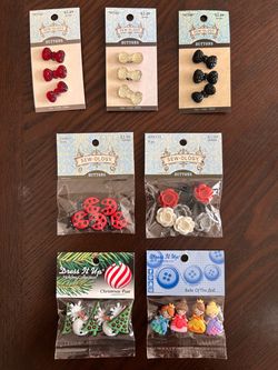 Miscellaneous Buttons