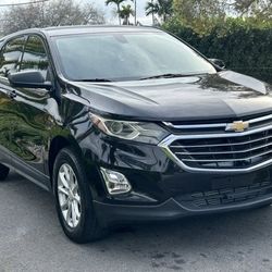 2018 Chevrolet Equinox LT 