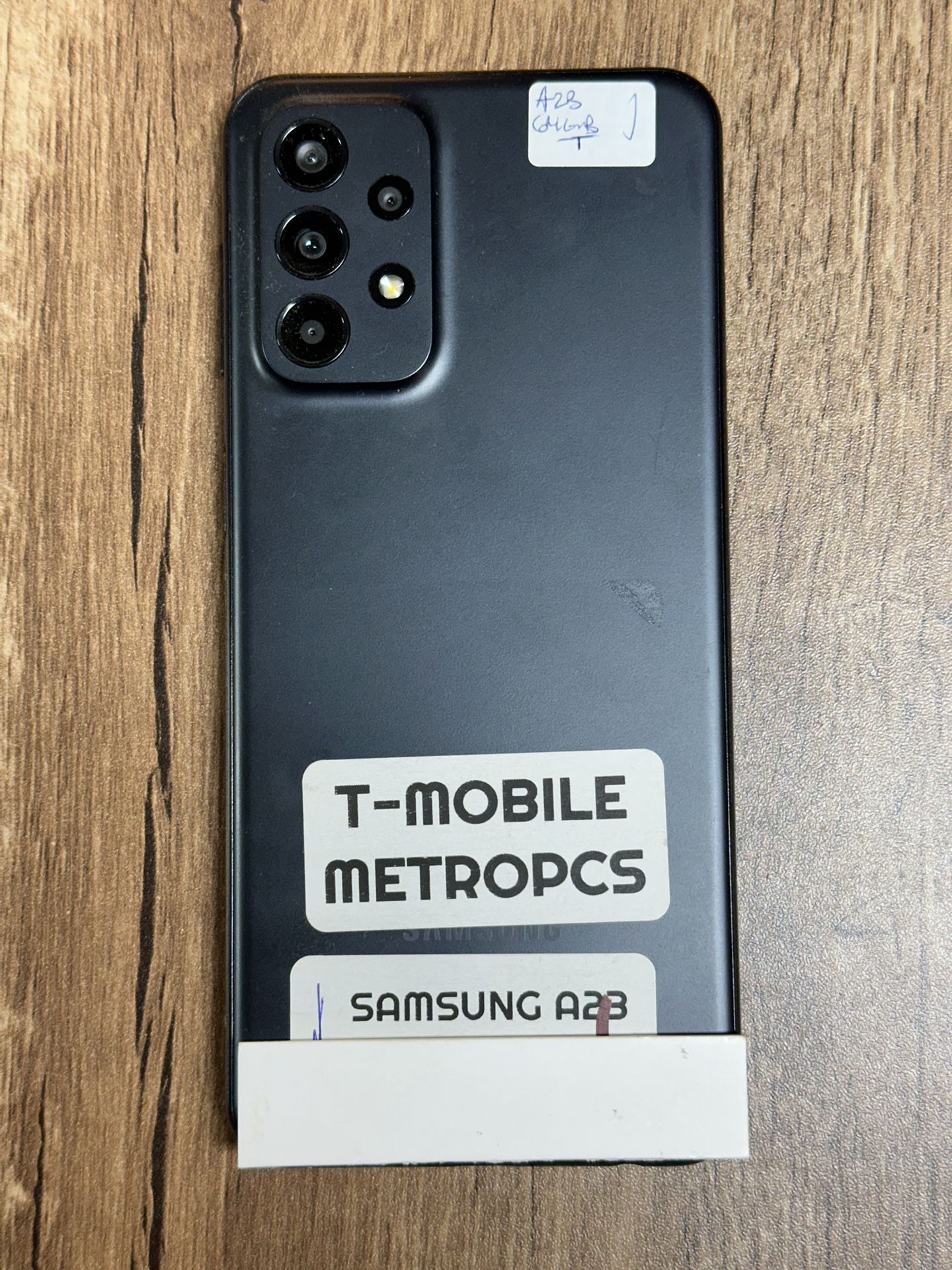 On Sale Samsung A23 64GB T-Mobile/metropcs