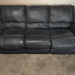 Electric Living Room Couch Set 