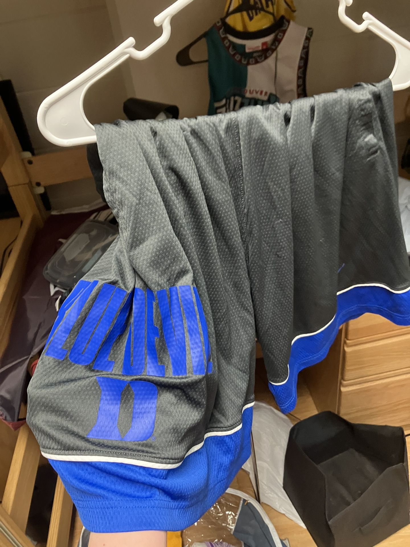 Nike Duke Blue Devils Shorts