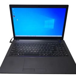 Puget Systems Laptop i7-4700MQ 2.5GHz 750GB HDD 16GB RAM Windows 10