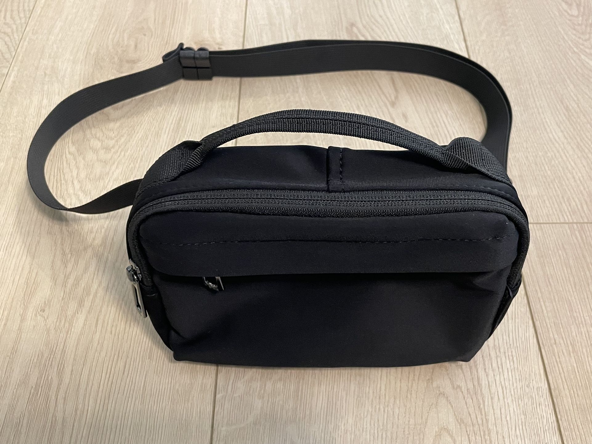 Zorfin Belt Bag and Crossbody Bag