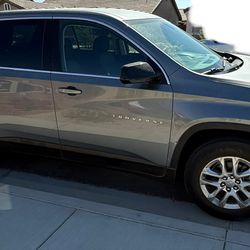 2018 Chevrolet Traverse