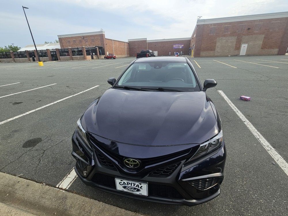 2021 Toyota Camry