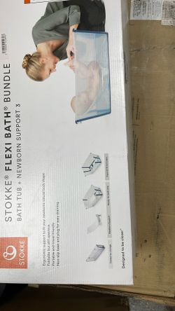STOKKE flexi Bath Bundle