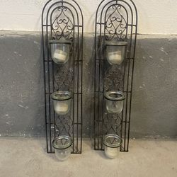 Candle Holders