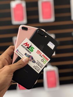 IPHONE 7 PLUS 32GB UNLOCKED