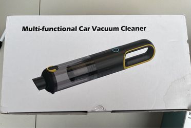 Multi-functional Car Vacuum Cleaner