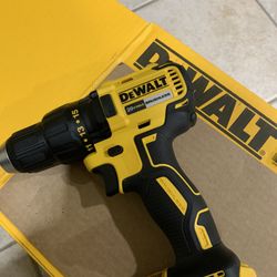 Dewalt Brushless 20v Drill Driver 