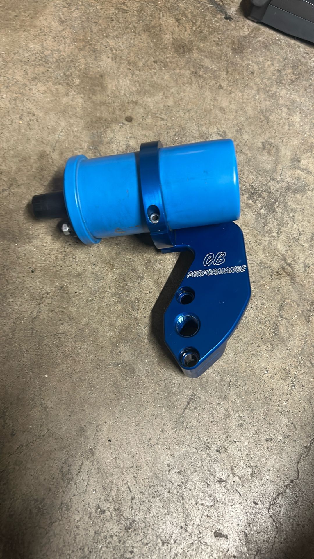 Coil Holder