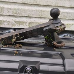 Camper Hitch