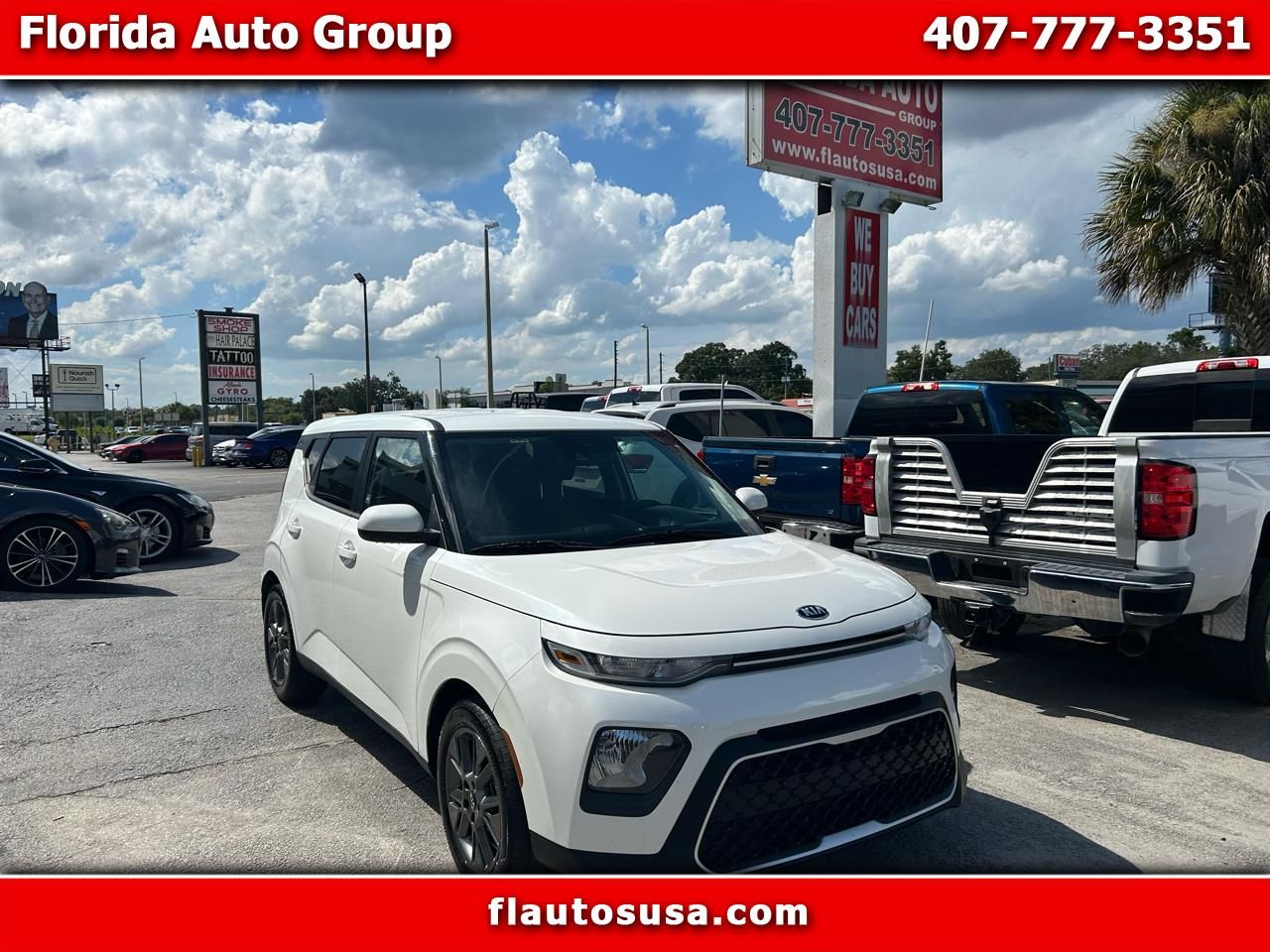 2021 Kia Soul