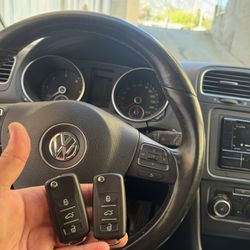 Volkswagen Key Fob Audi Jey Fov Honda Key Fob