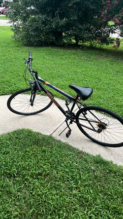 Bike for 45 willing to negotiate