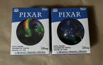 Funko Pixar Day And Night Vinyl Figure Set