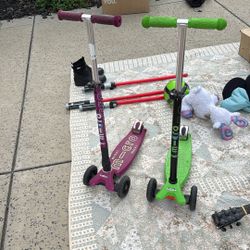 Kids Scooters