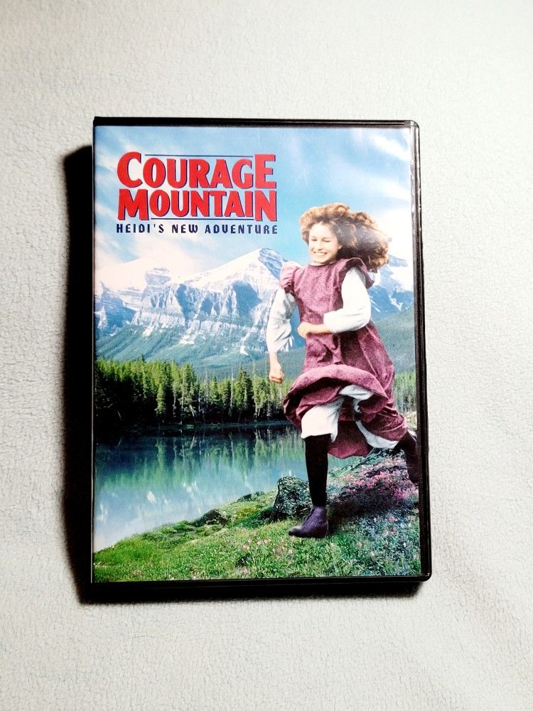 Courage Mountain - Heidi's New Adventure
