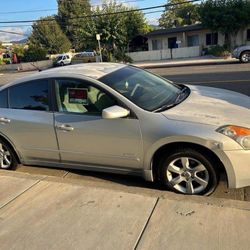 2007 Nissan Altima Hybrid 