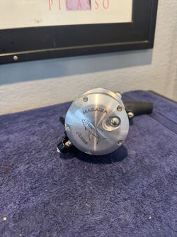 Okuma Makeria 15 T 2 Speed fishing Reel 