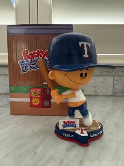 Texas Rangers Bobblehead