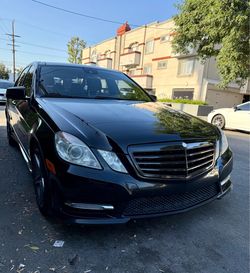 2013 Mercedes-Benz 350 E-Class