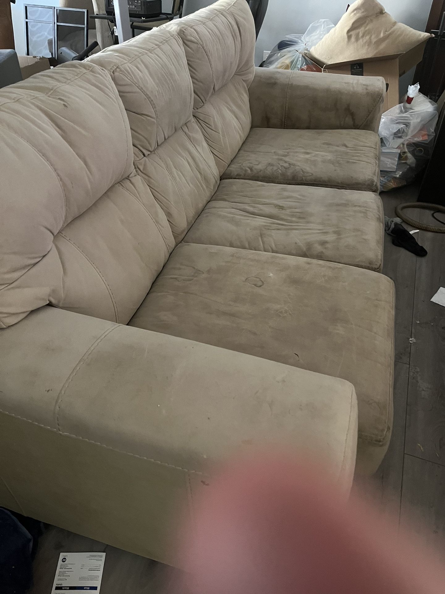 3 Seat Couch For Free You Pick Up