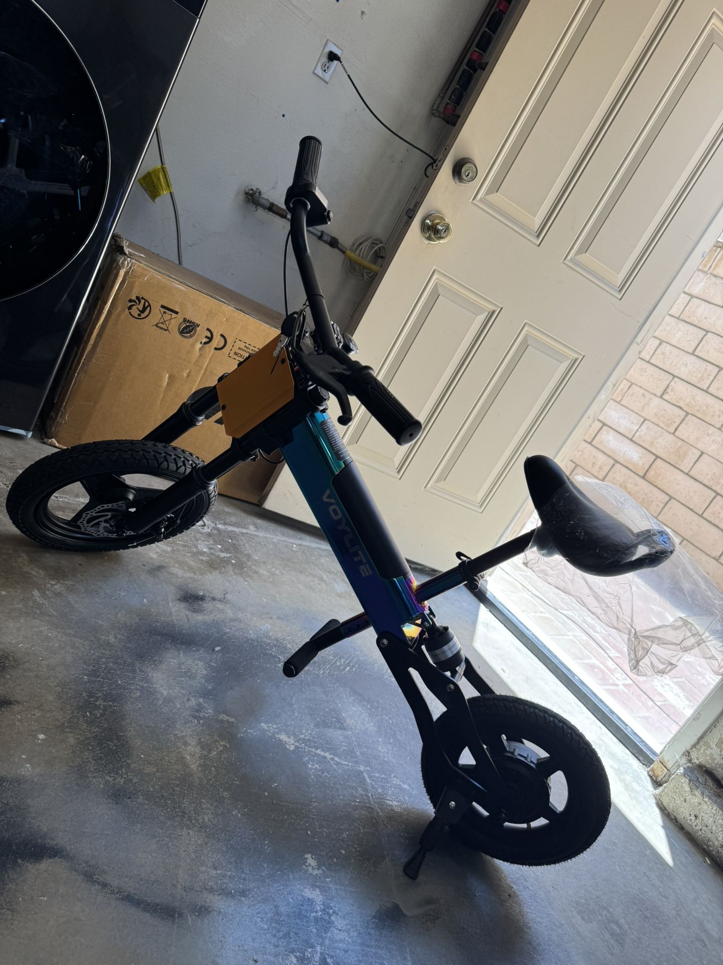Electric bicycle